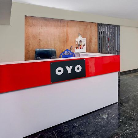 Hotel O R.N Residency Hotel กาเซียบัด ภายนอก รูปภาพ