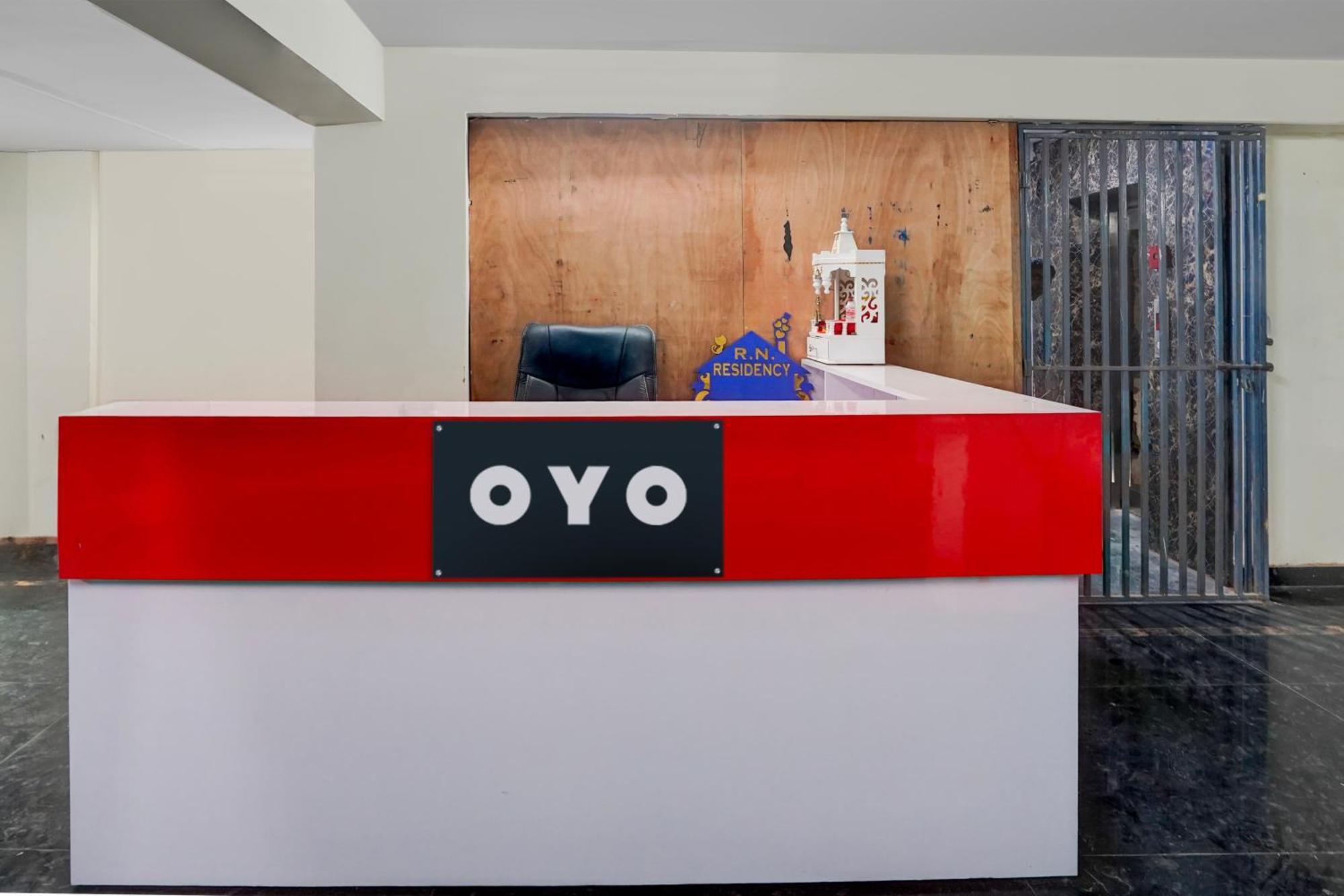 Hotel O R.N Residency Hotel กาเซียบัด ภายนอก รูปภาพ
