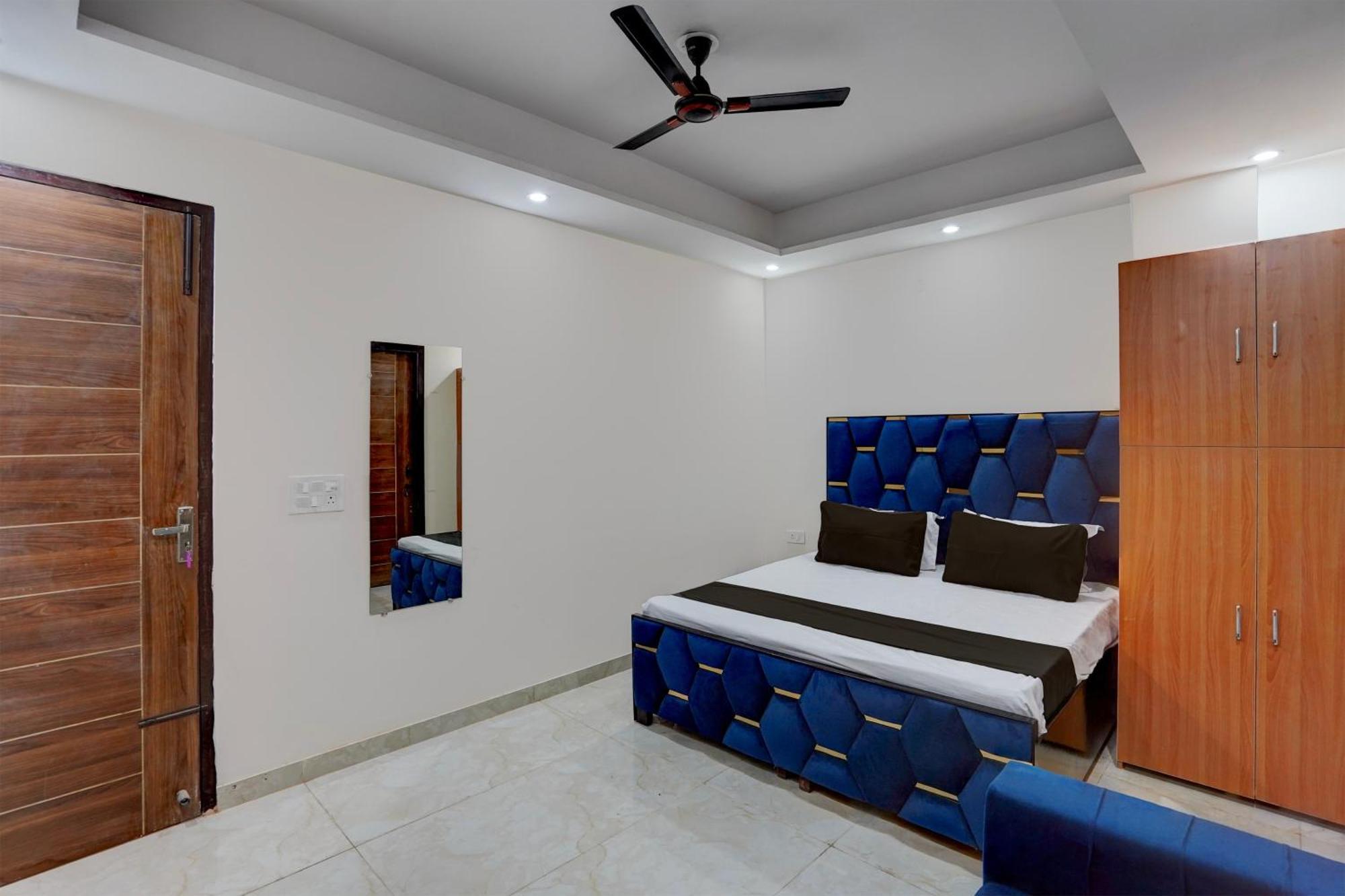 Hotel O R.N Residency Hotel กาเซียบัด ภายนอก รูปภาพ