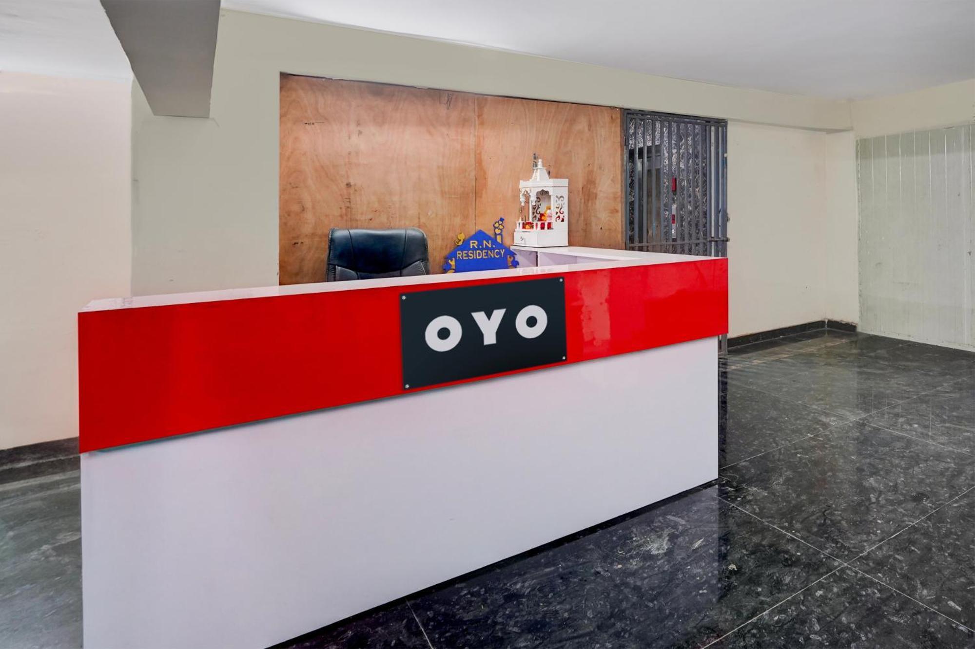 Hotel O R.N Residency Hotel กาเซียบัด ภายนอก รูปภาพ